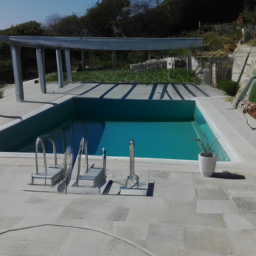 Fourniture et pose de liner pour piscine : choix de matériaux et processus d'installation Montceau-les-Mines